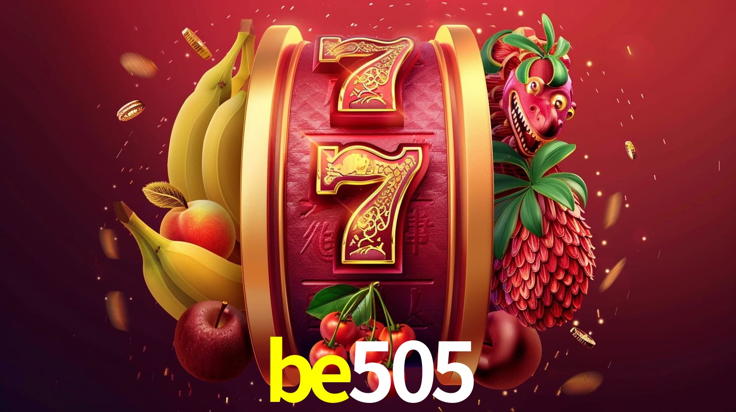 Os Encantos das Slots no be505: Diversão em Cada Giro