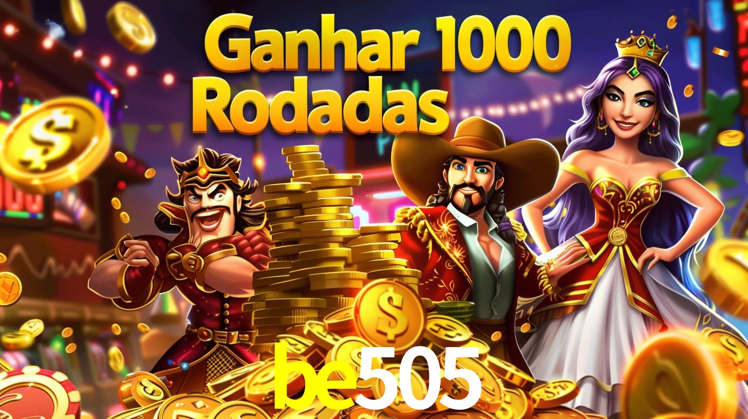 Bônus Irresistíveis: Melhores Ofertas do be505