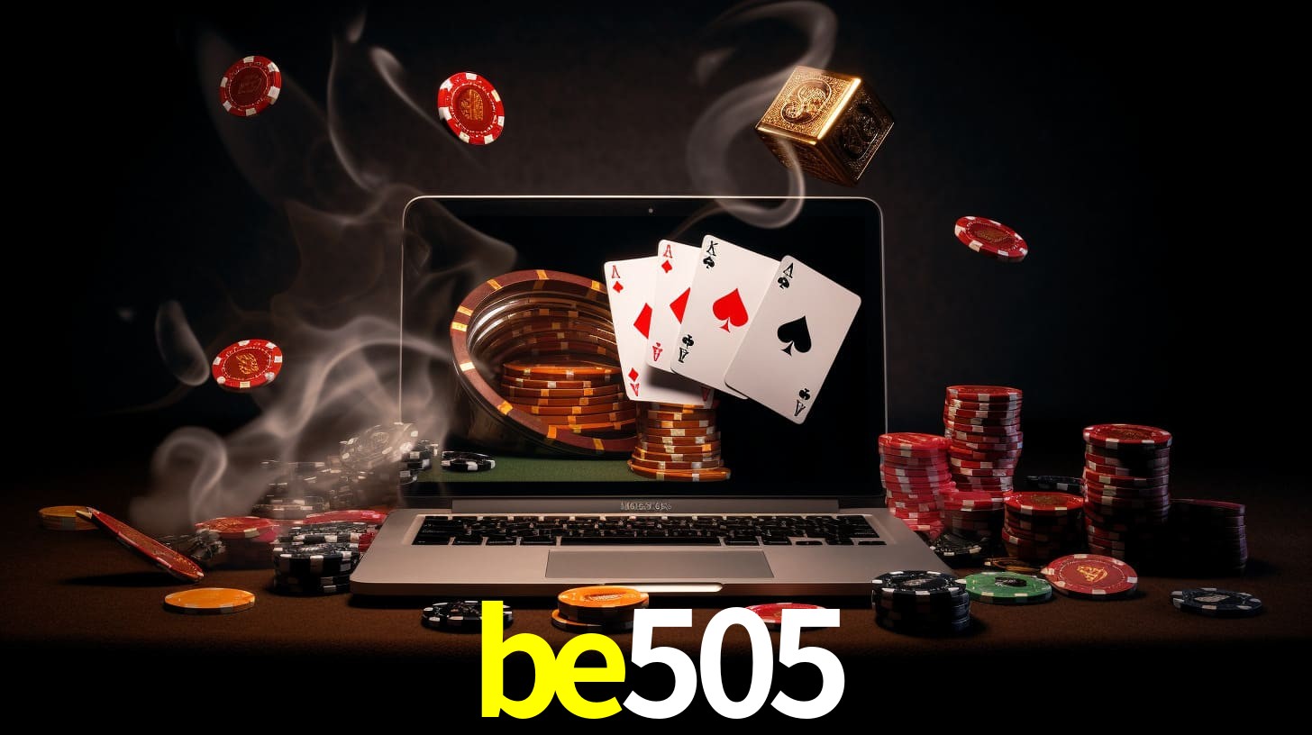 A Experiência Vibrante do Login no be505