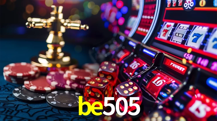 Os Encantos das Slots no be505: Diversão em Cada Giro