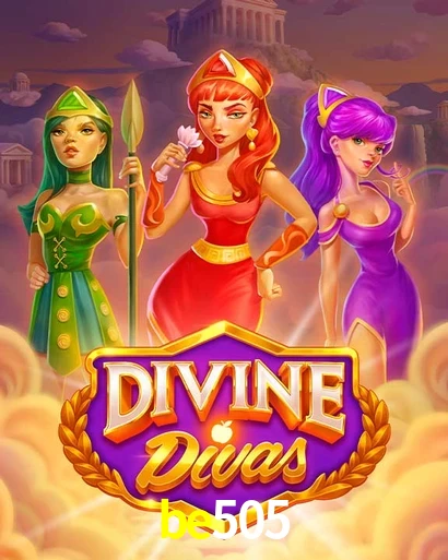 be505 Uma plataforma de jogos colorida e envolvente