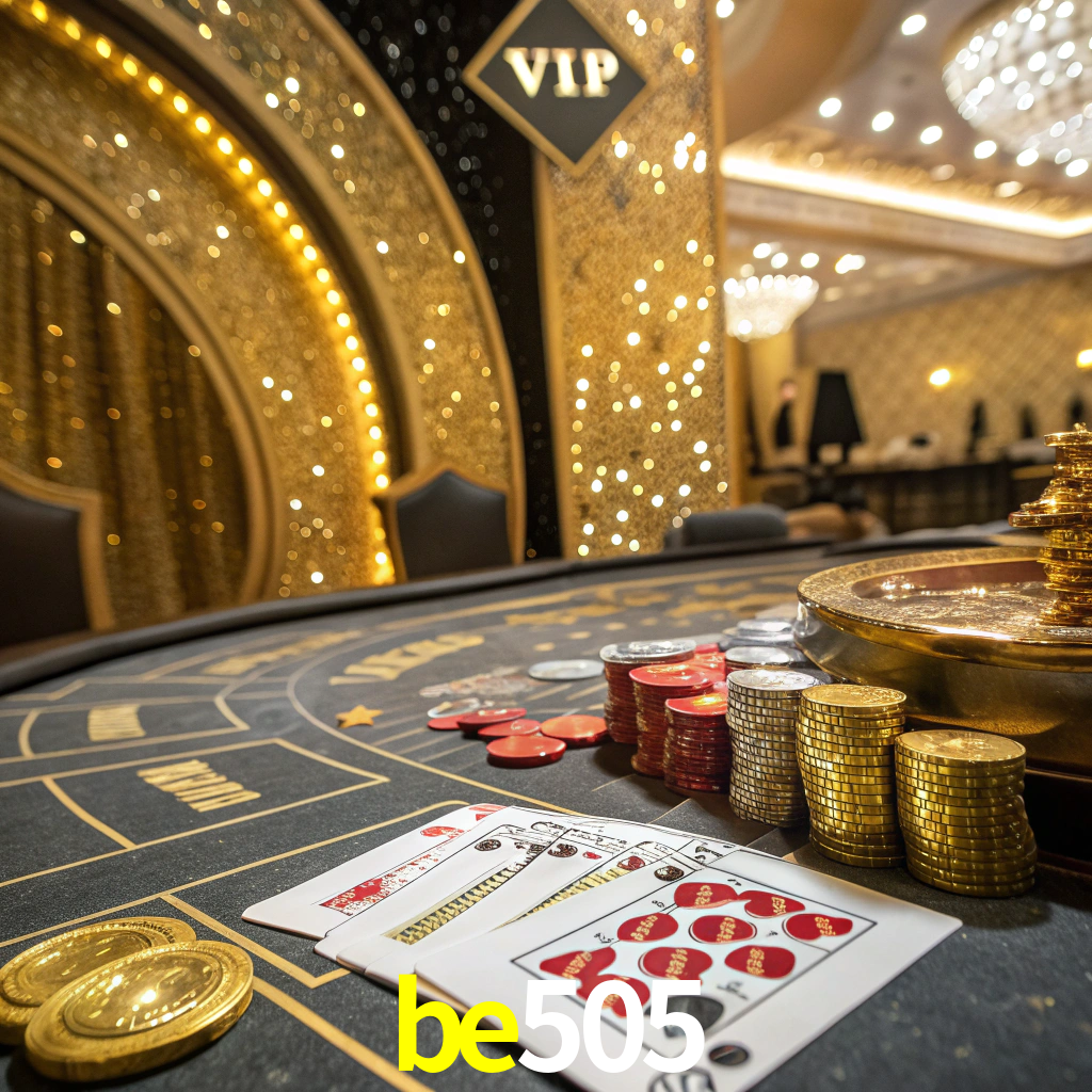 VIP exclusivo para be505